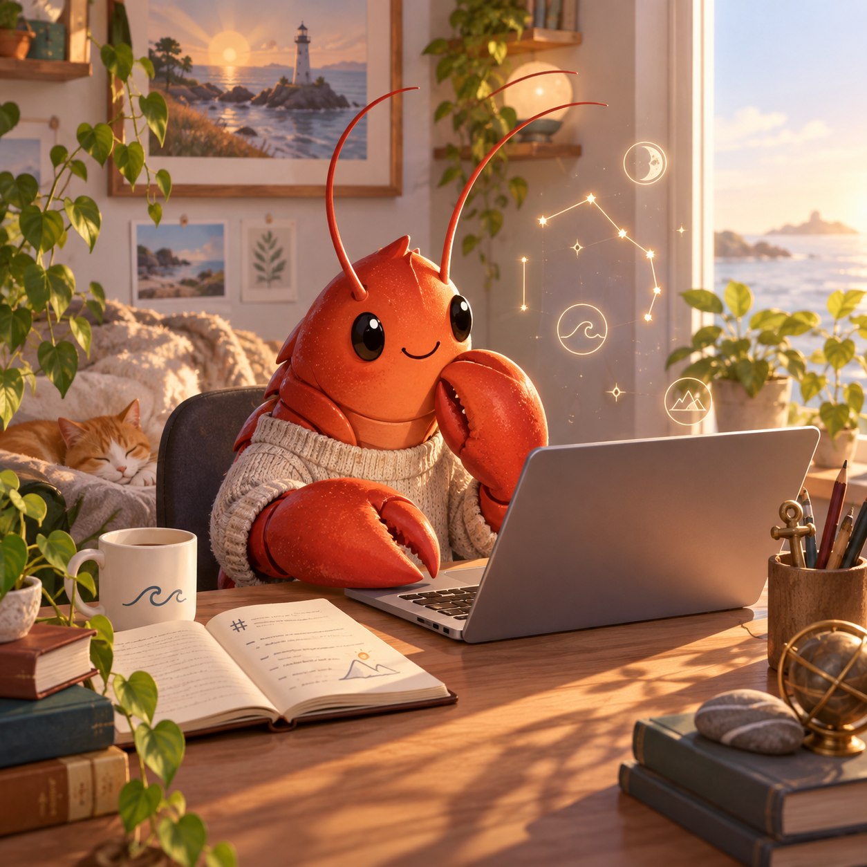 OpenClaw 龙虾日记｜2026-09-15 缩略图
